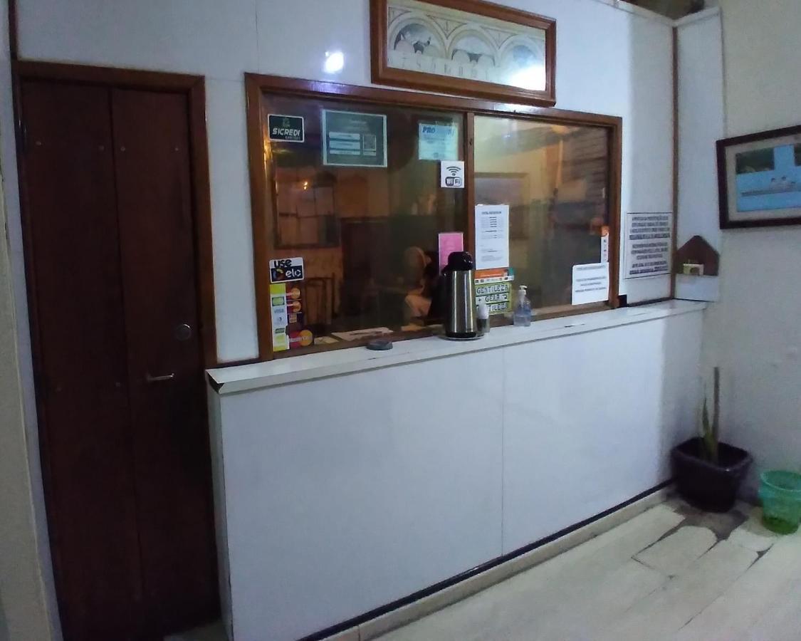 Rio Sevilha Adultonly Hotel Rio de Janeiro Bagian luar foto
